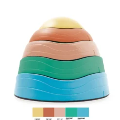 Lil'Tot stepping stones, 5 stk