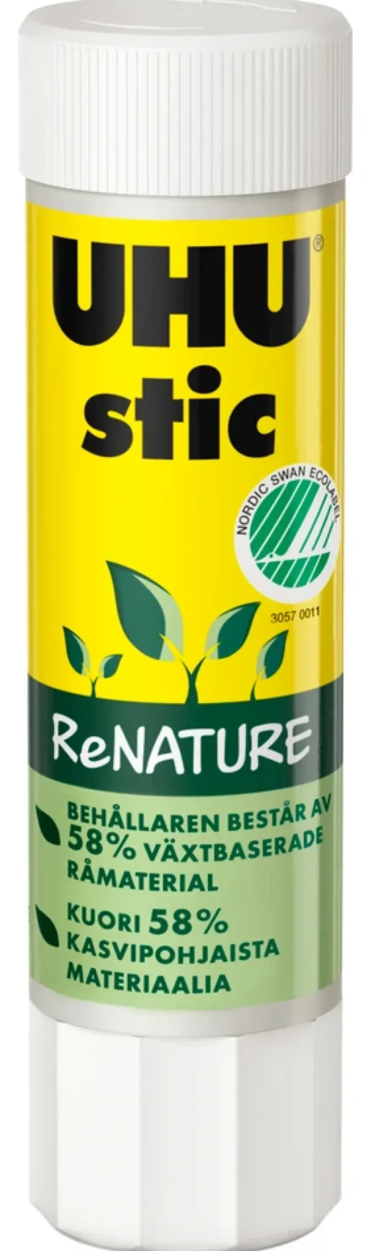 Limstift UHU ReNATURE stic 8,2g