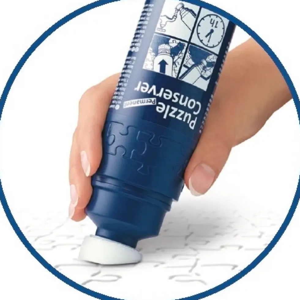 Lim til puslespil Ravensburger 200 ml