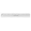 Lineal Linex klar plast 20cm 1020m