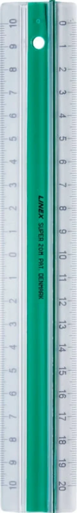 Lineal Linex super 20cm s20