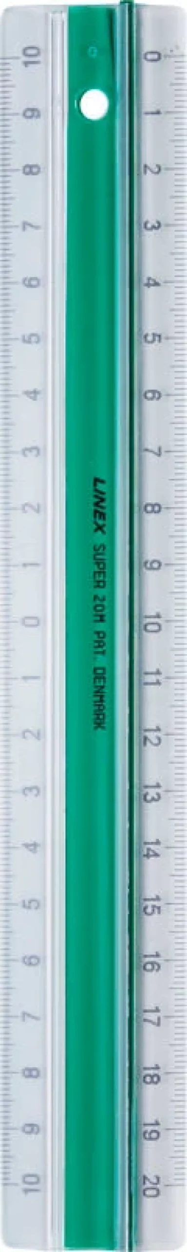 Lineal Linex super 20cm s20