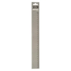 Lineal unbreakable 30cm