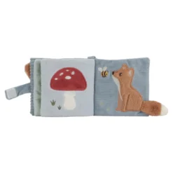 Little Dutch aktivitetsbooklet, forest friends