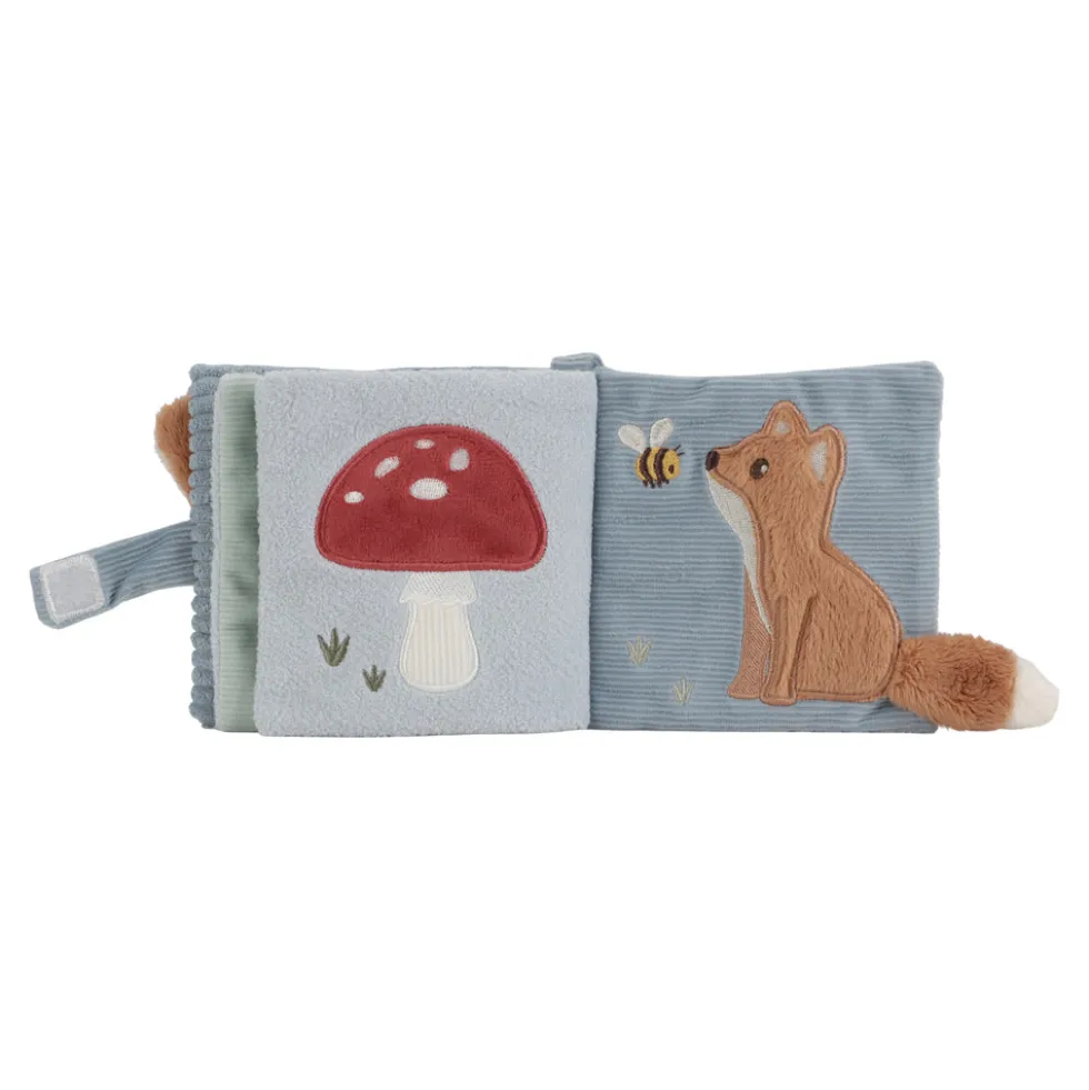 Little Dutch aktivitetsbooklet, forest friends