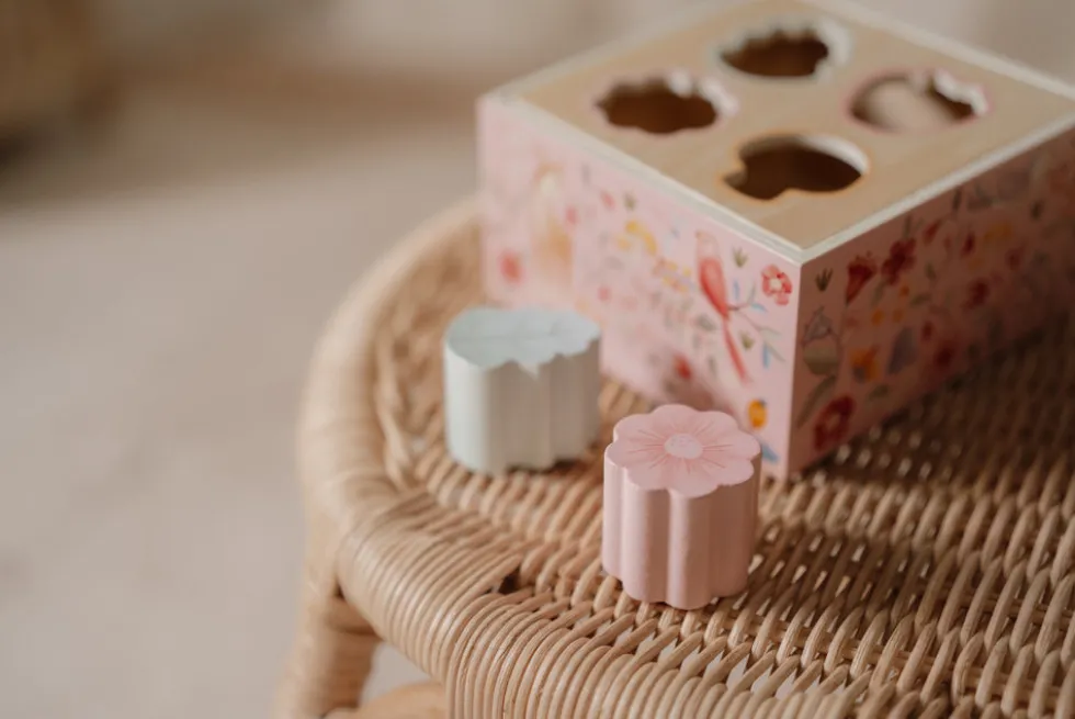 Little Dutch puttekasse, fairy garden