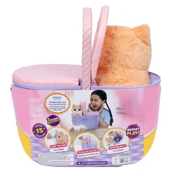 Little Live Pets Mama Surprise Kitty Playset
