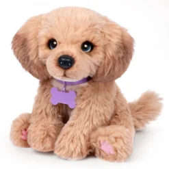 Little Live Pets My Really Real Daxie Puppy