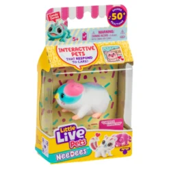 Little Live Pets Needees ass