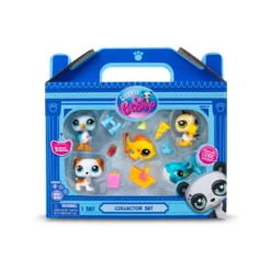 Littlest Pet Shop Beach Besties Collectors 5-Pak