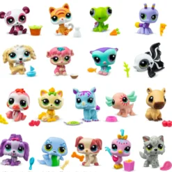 LITTLEST PET SHOP PET PALS ass