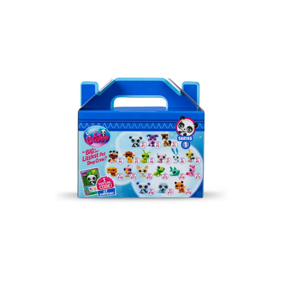 Littlest Pet Shop Pet Surprise