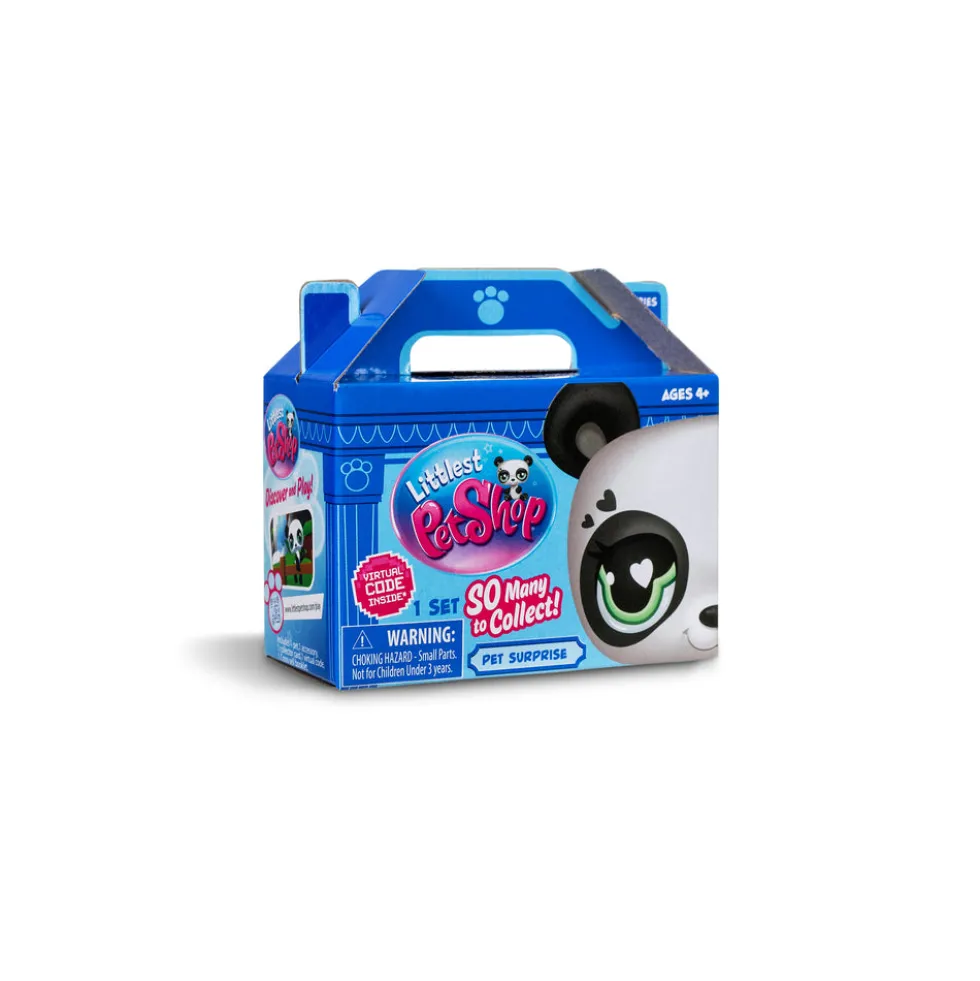 Littlest Pet Shop Pet Surprise