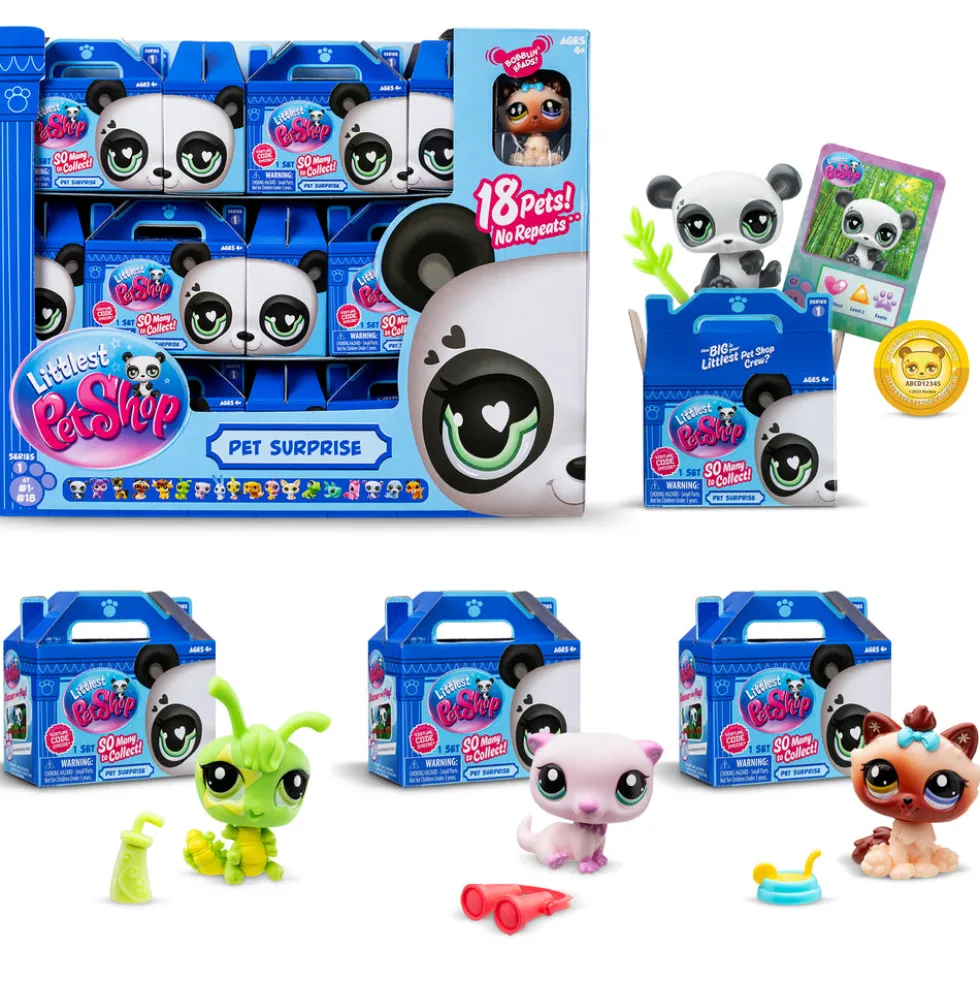 Littlest Pet Shop Pet Surprise