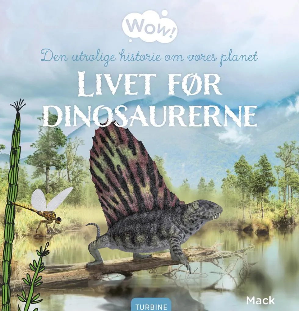 Livet før dinosaurerne