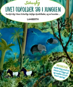 Livet udfolder sig i junglen