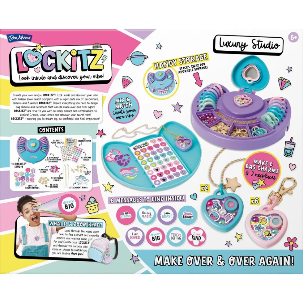 Lockitz Luksus Studio