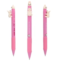 Lolli Riot Viskbar Gelpen Click & Kiss asst