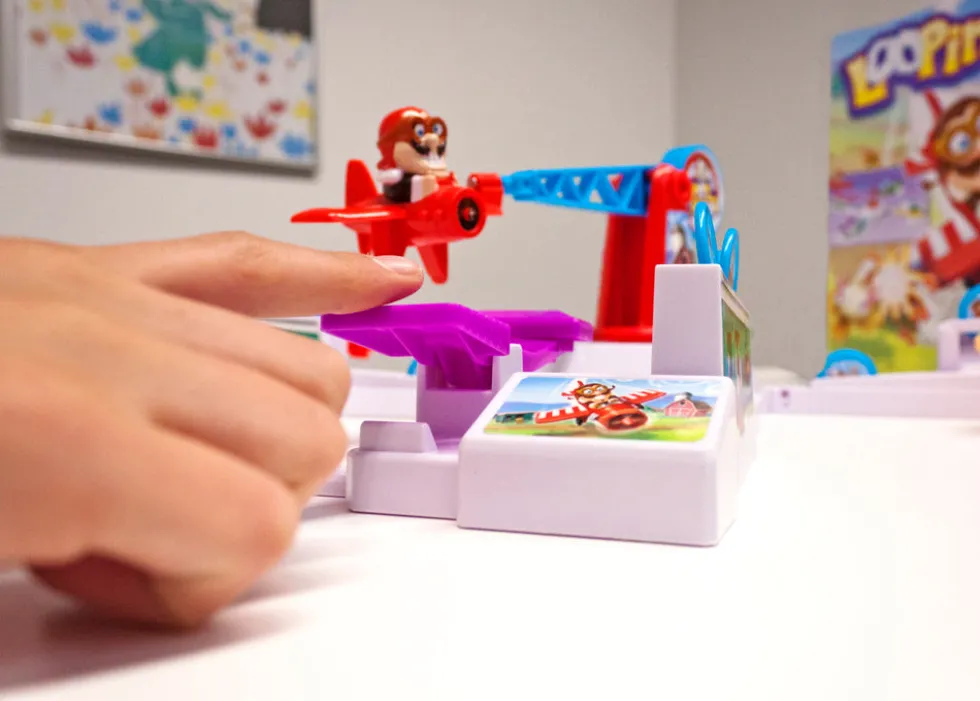 Loopin' Louie
