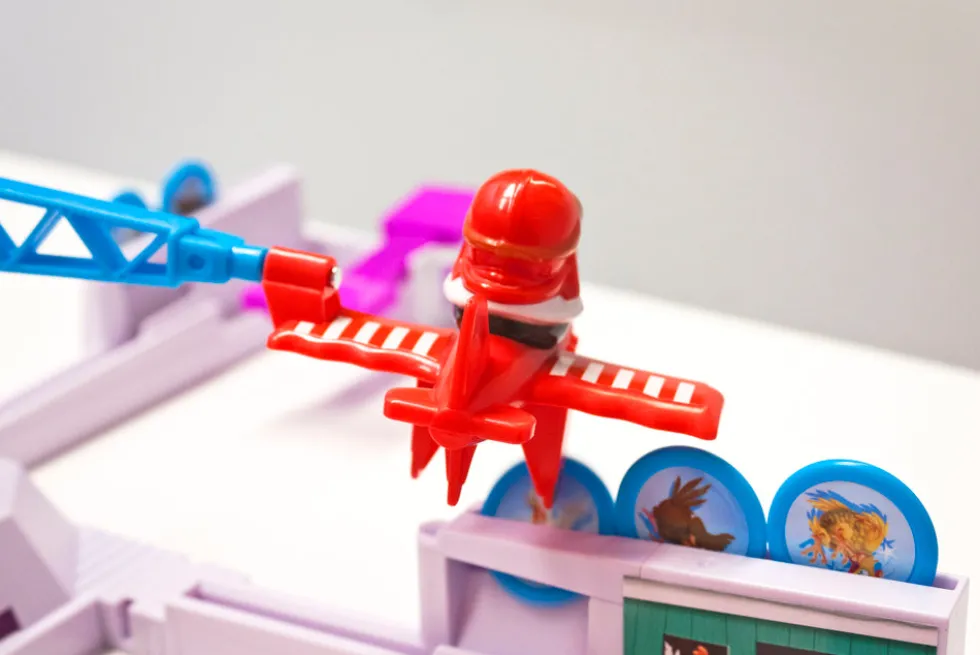 Loopin' Louie