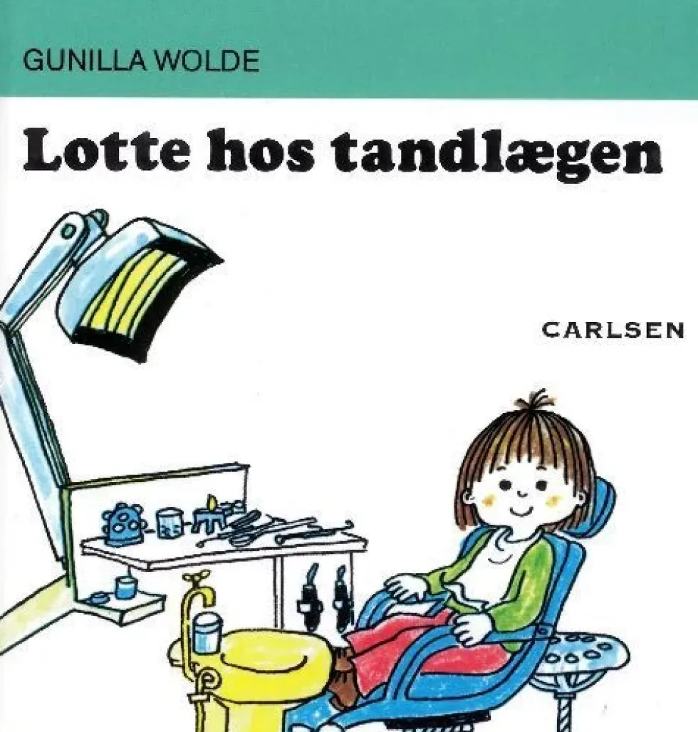 Lotte hos tandlægen