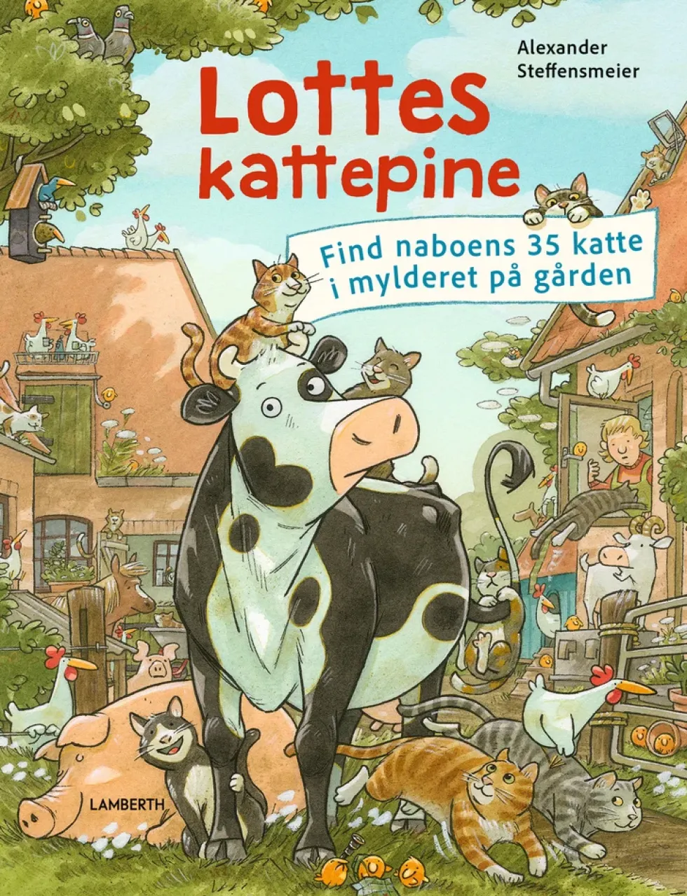 Lottes kattepine