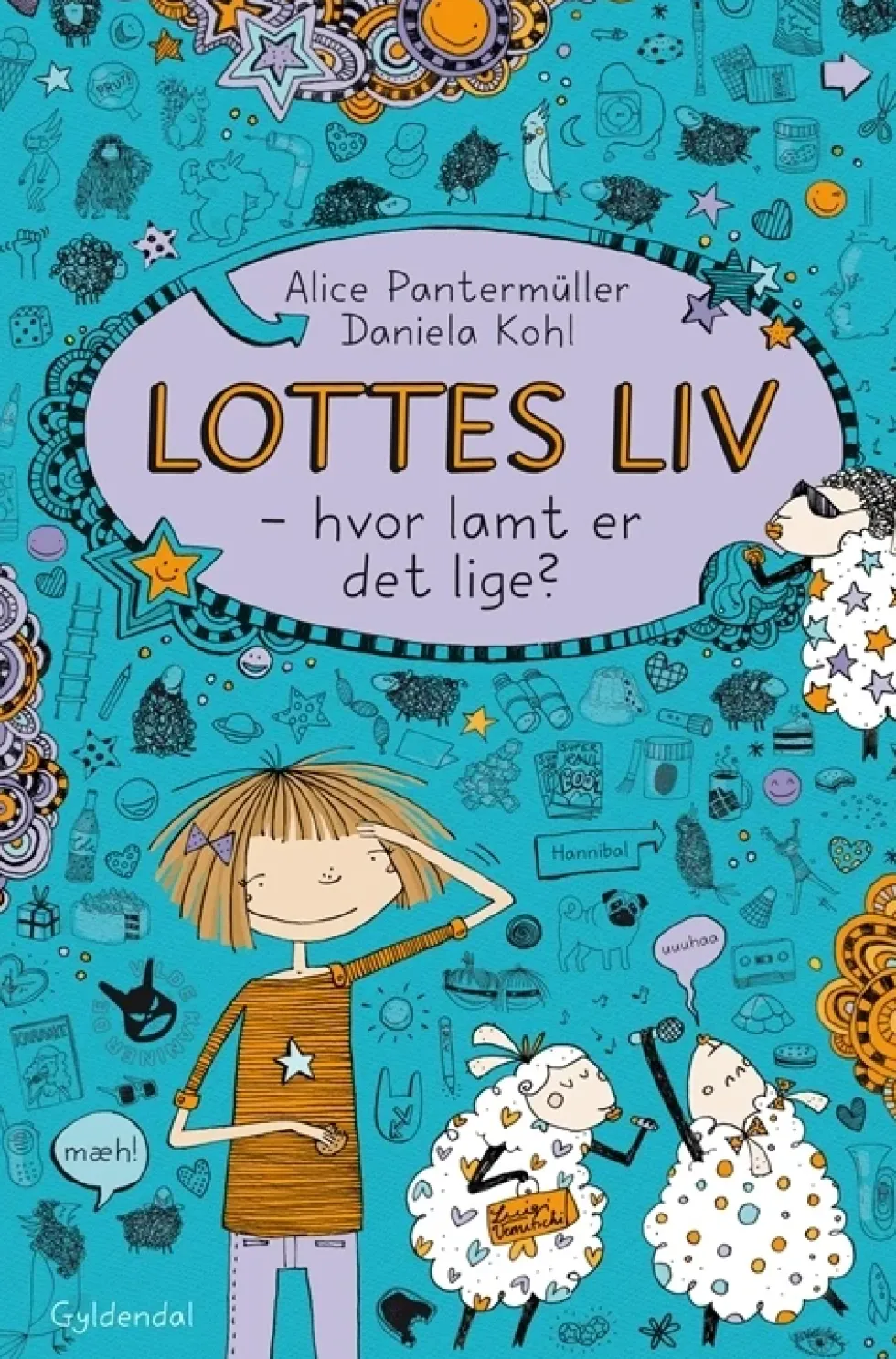 Lottes liv 2 - hvor lamt er det lige?