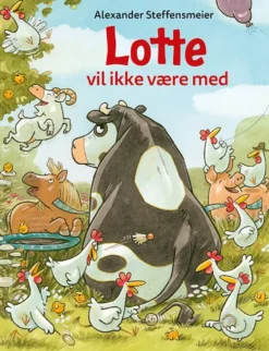 Lotte vil ikke være med