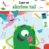 Lær at skrive tal