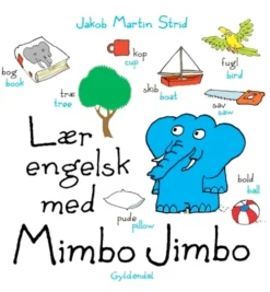 Lær engelsk med Mimbo Jimbo