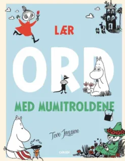 Lær ord med Mumitroldene