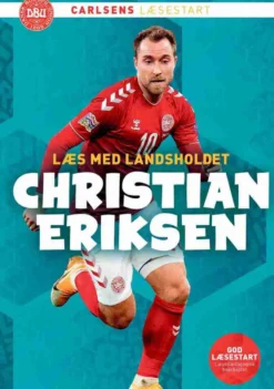 Læs med landsholdet - Christian Eriksen