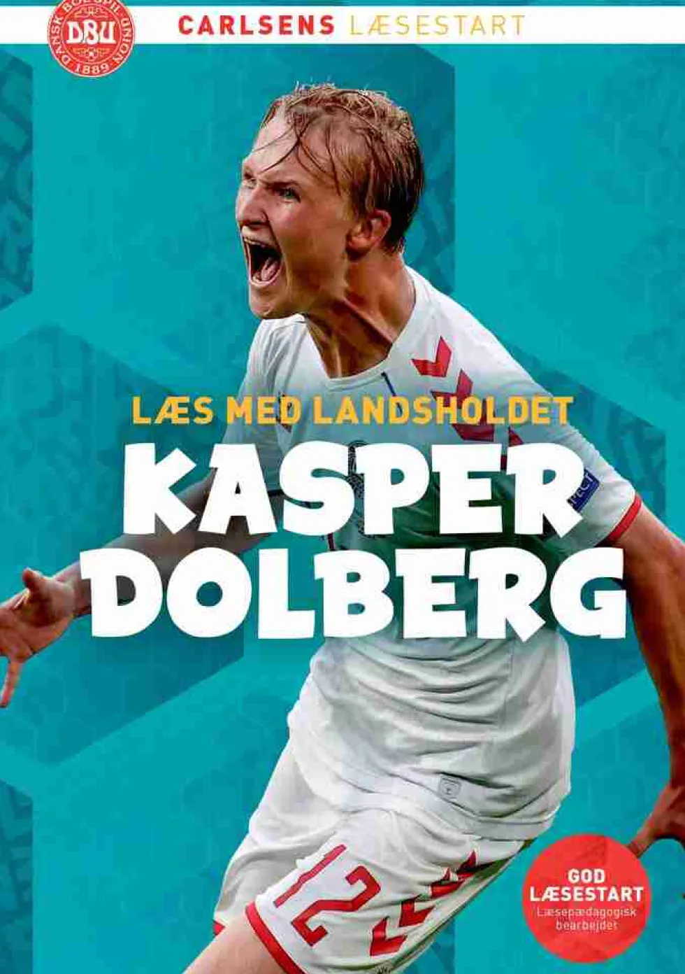 Læs med landsholdet - Kasper Dolberg