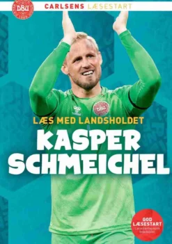 Læs med landsholdet - Kasper Schmeichel