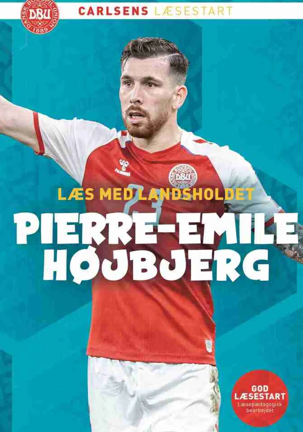 Læs med landsholdet - Pierre-Emile Højbjerg