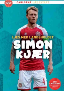 Læs med landsholdet - Simon Kjær