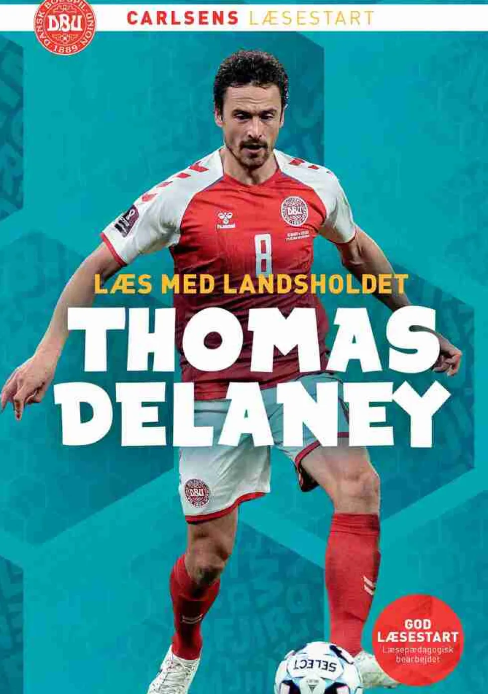 Læs med landsholdet - Thomas Delaney