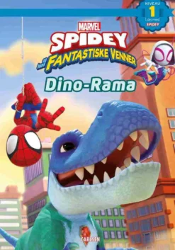 Læs med Spidey - Dino-rama