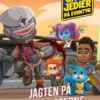 Læs med Star Wars - Unge jedier på eventyr: Jagten på geléfrugterne