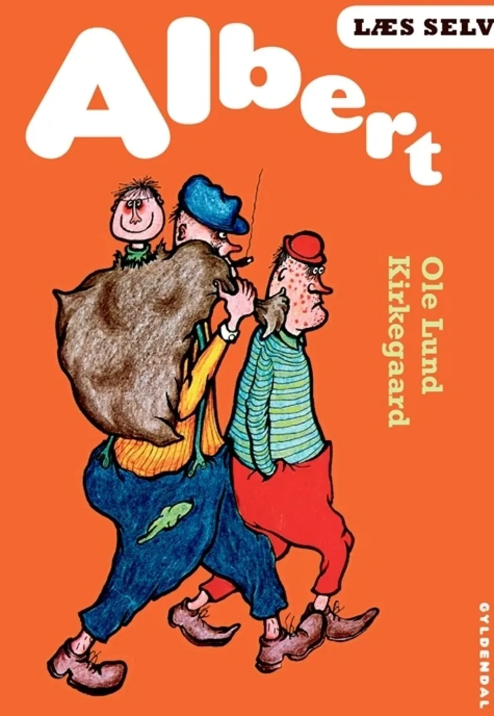 Læs selv Albert