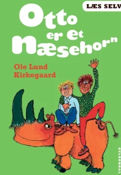Læs selv Otto er et næsehorn