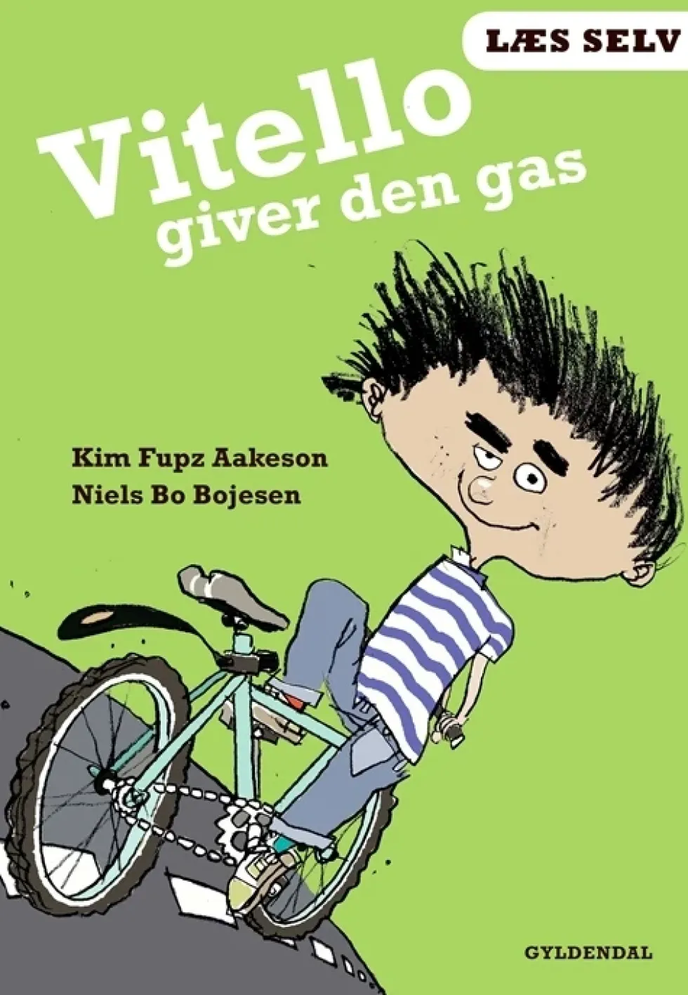 Læs selv Vitello giver den gas