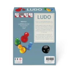 Ludo 4 og 6 mands