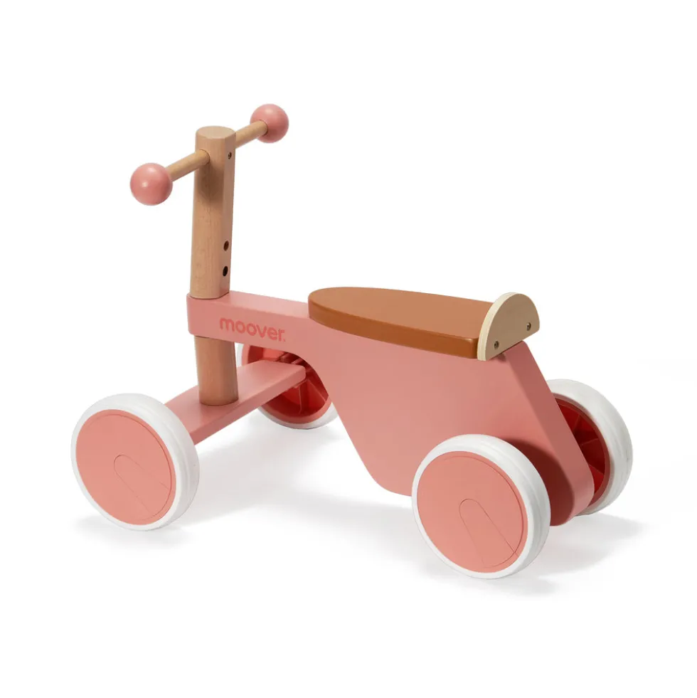 Luksus cykel pink