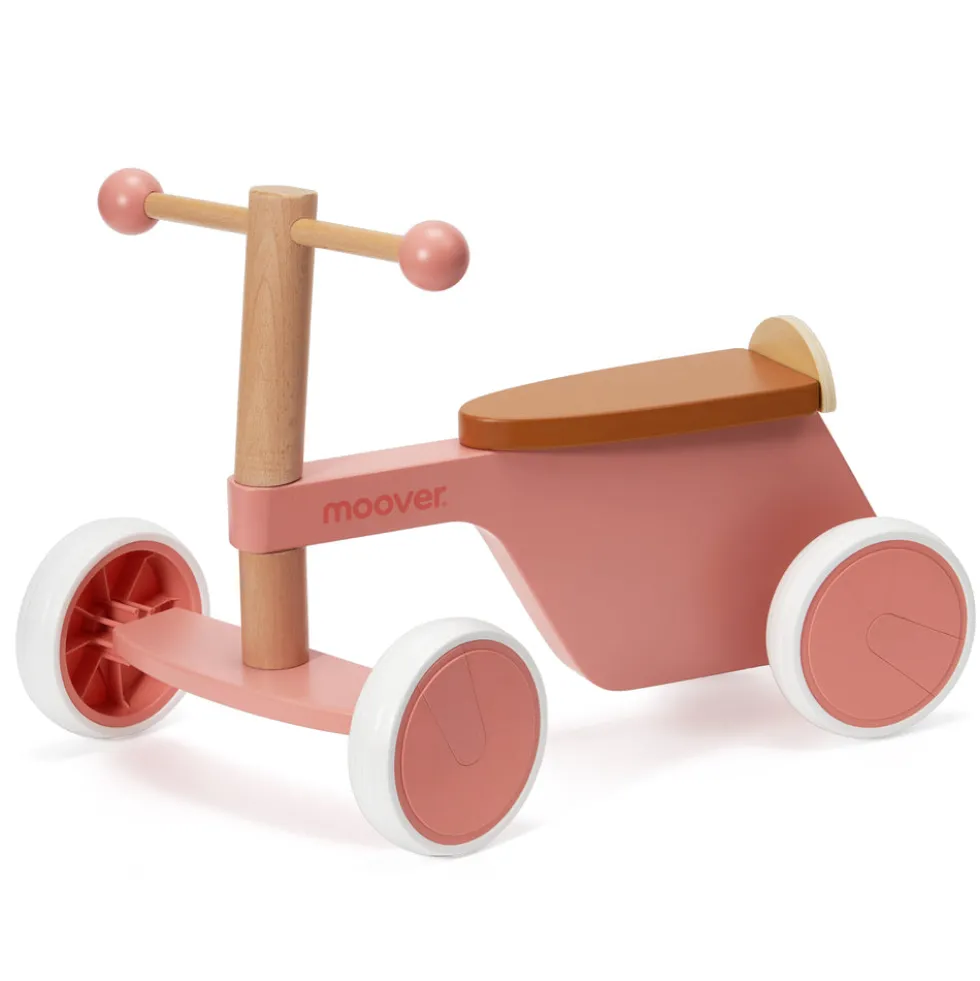 Luksus cykel pink