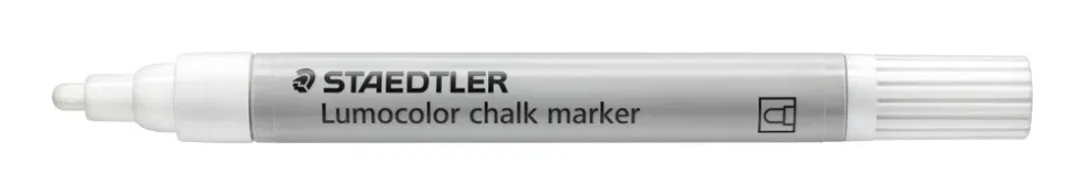 Lumocolor kridtmarker 8 stk.