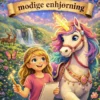 LUNA og den modige enhjørning