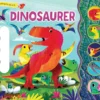 Lydbog for de små - Dinosaurer (med 5 larmende lyde)