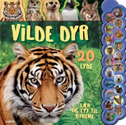 20 lyde : Vilde dyr