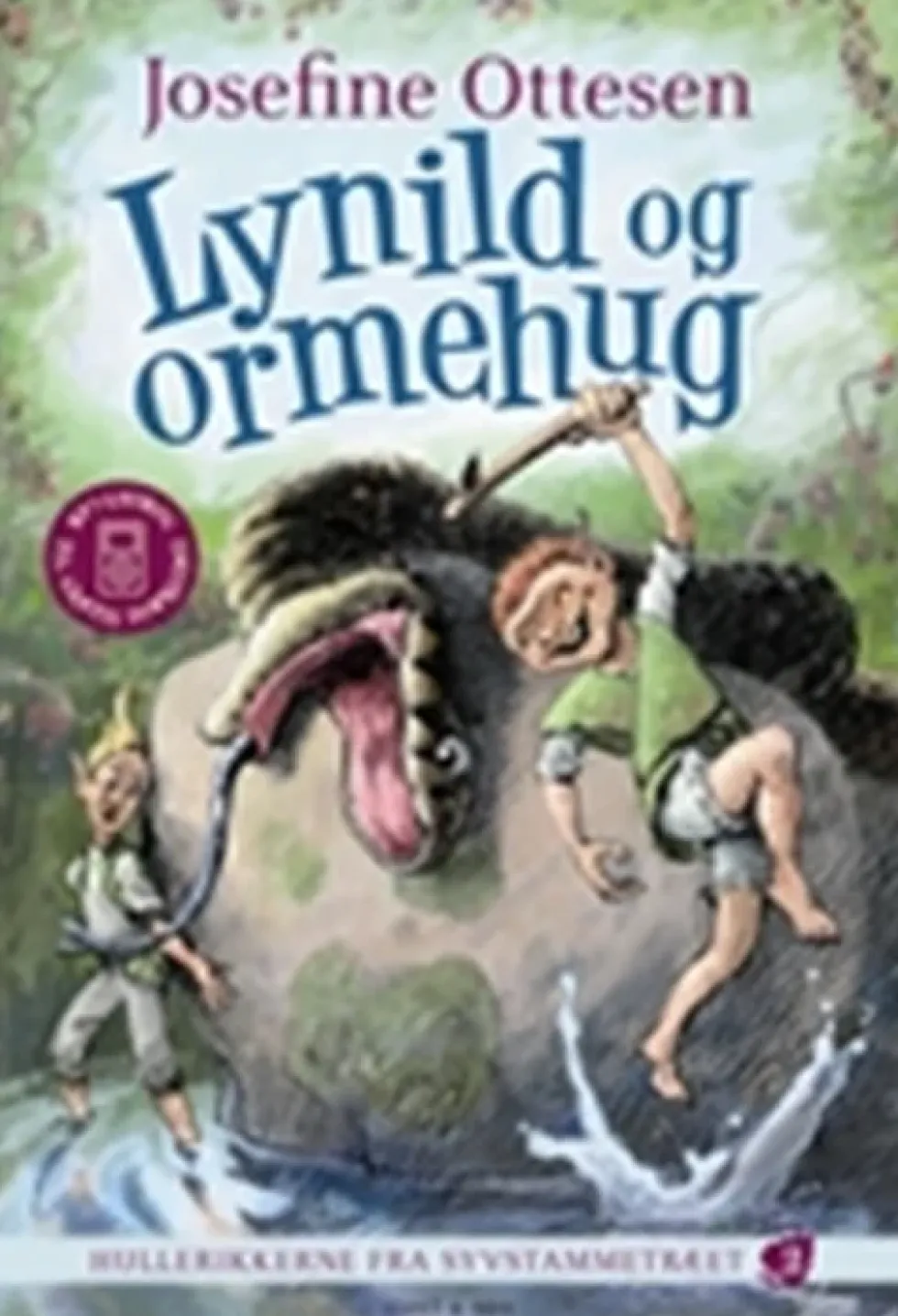 Lynild og ormehug
